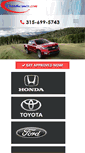 Mobile Screenshot of chandlerauto.com